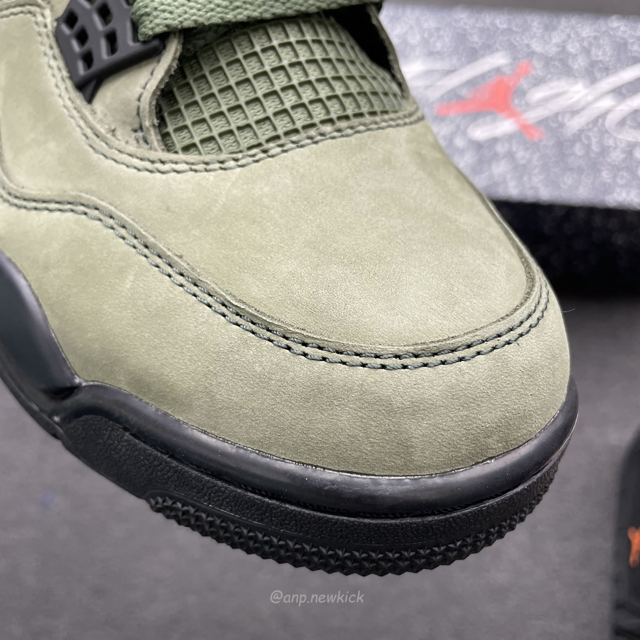 Air Jordan 4 Retro Undefeated Jbm351 M1 (5) - www.newkick.vip